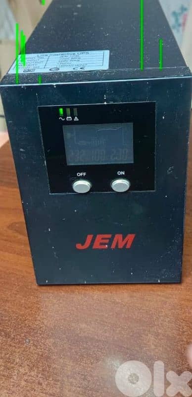 inverter charger ( UPS ) 0
