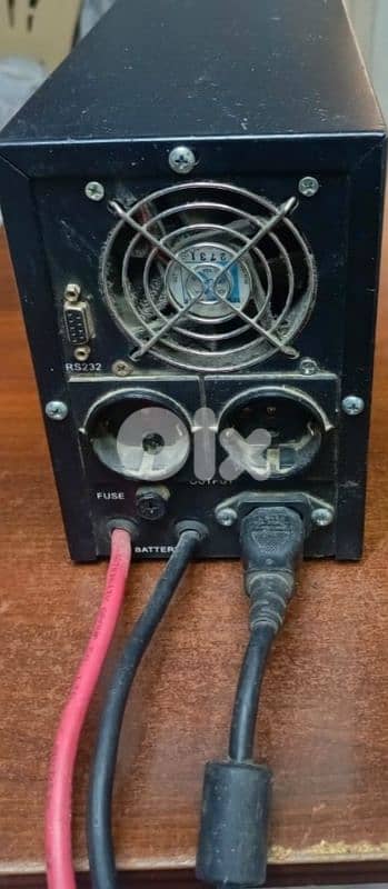 inverter charger ( UPS ) 2