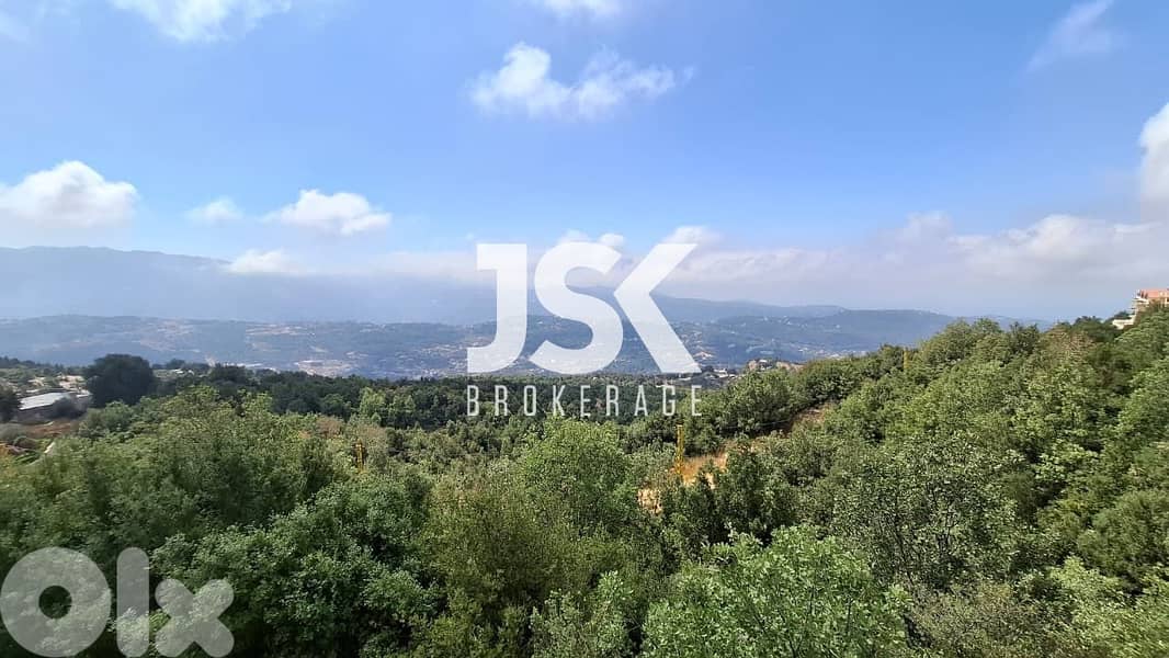 L19214 - Individual House With Garden For Sale in Kfarbaal-Jbeil 0