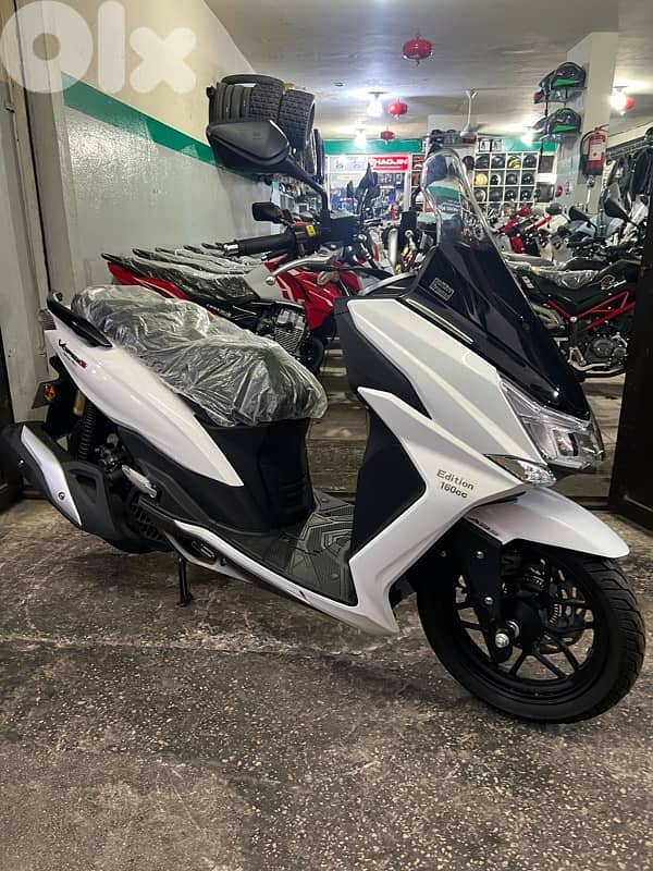 Dayang Vorei 160 0
