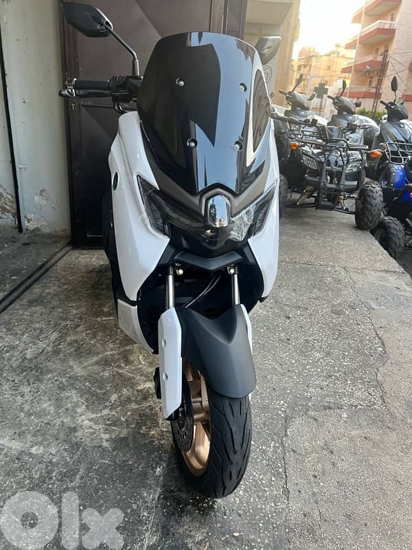 NMAXs 155 5
