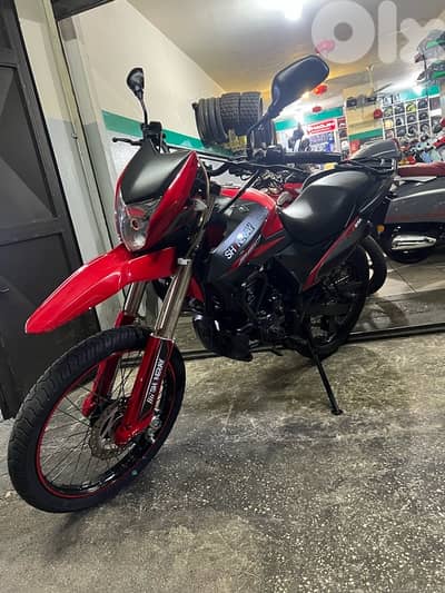 Shineray 250