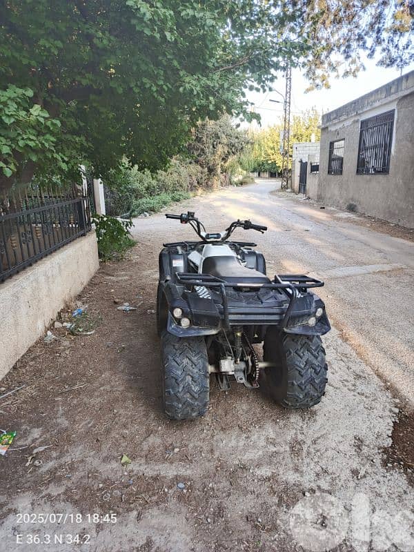 ATV 150 ktyr ndeef 1