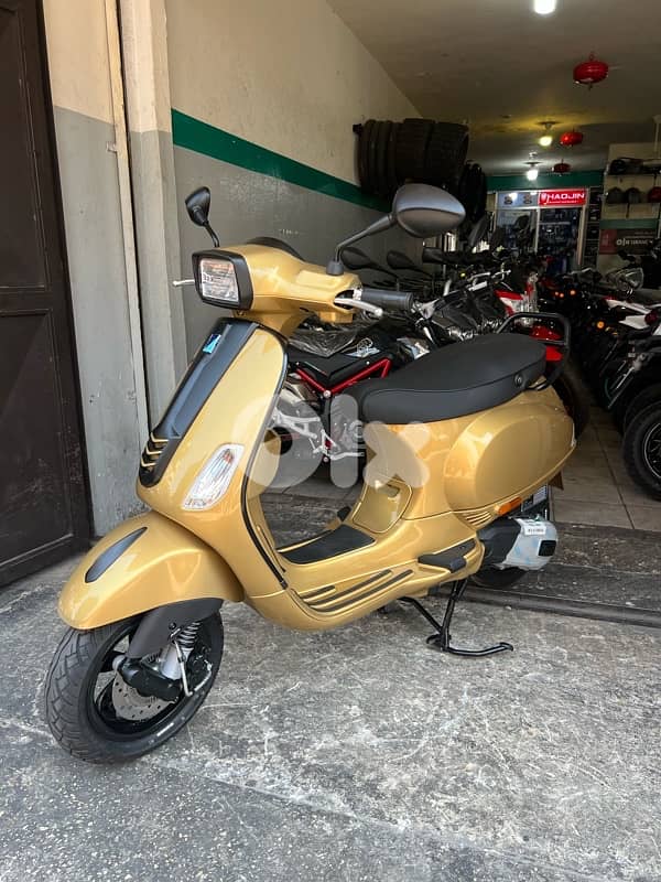 Vespa SXL 1