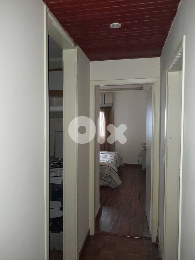 90 SQM Fully Furnished Chalet in Zaarour, Metn with Mountain View 4