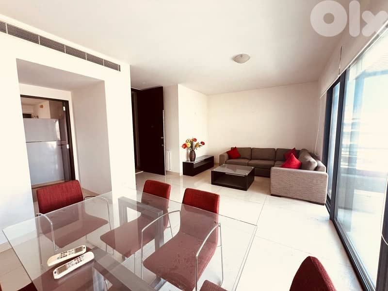 Achrafieh Amazing Opportunity New 145m2 Fully Furnished Parking  Cave 0