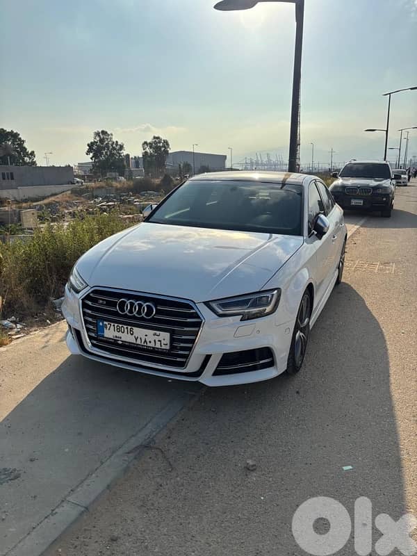 Audi S3 2017 0