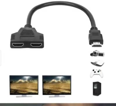 HDMI.