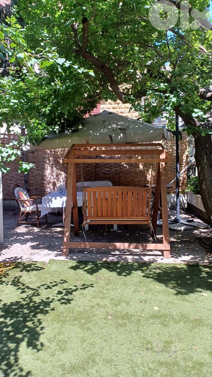 RWK120RK - Fully Furnished Apartment for Rent in Ajaltoun 0