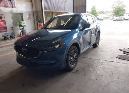 Mazda CX-5 2018