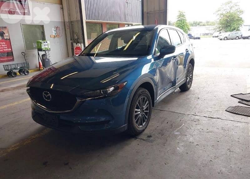 Mazda CX-5 2018 0