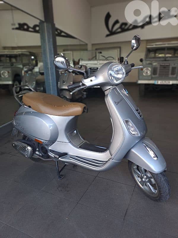 Vespa 150 VXL 2023 (ABS) 0