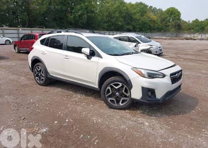 Subaru XV Crosstrek 2018