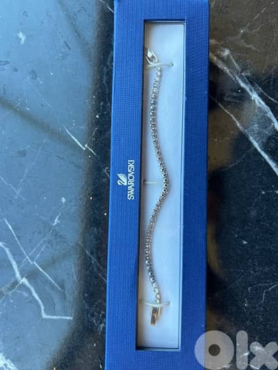 Swarovski bracelet