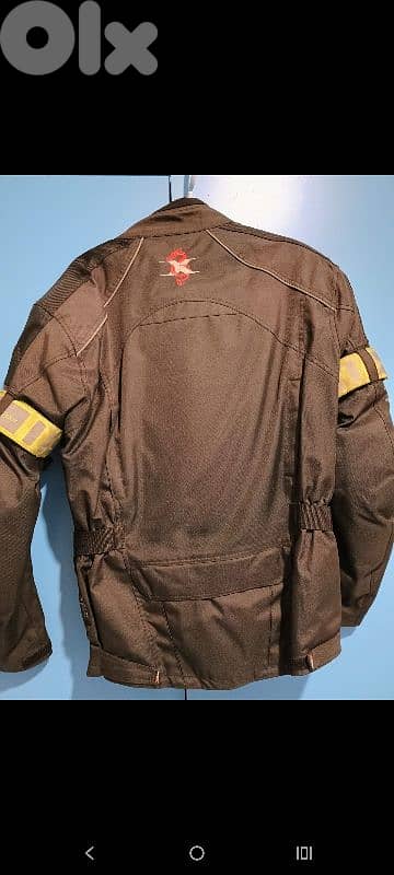 motorcycle jacket 1