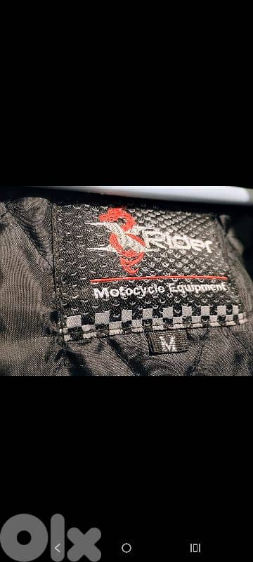 motorcycle jacket 2