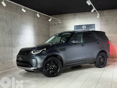 Land Rover Discovery HSE 1 Owner Tewtel Service