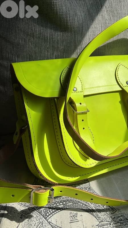THE CAMBRIDGE SATCHEL COMPANY 1