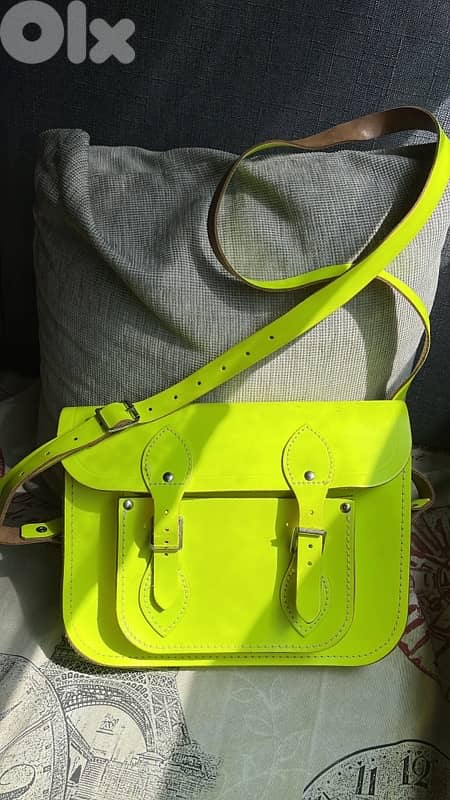 THE CAMBRIDGE SATCHEL COMPANY 2
