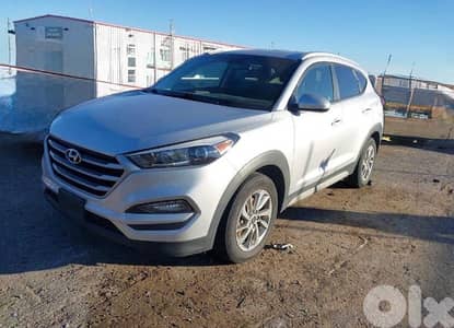 Hyundai Tucson 2018