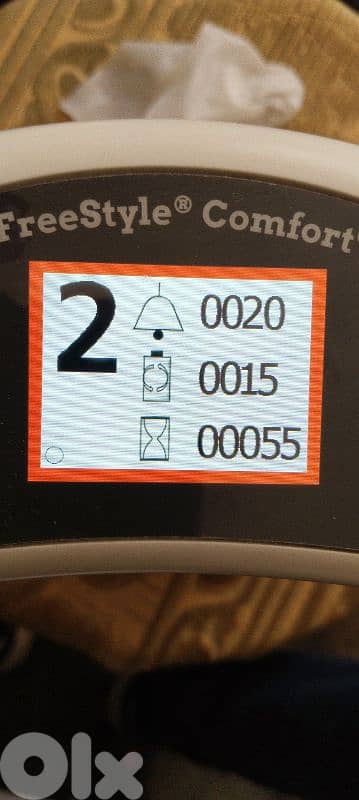 FreeStyle Comfort Portable Oxygen Concentrator – Excellent Condition 3