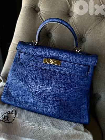 HERMES Kelly bag