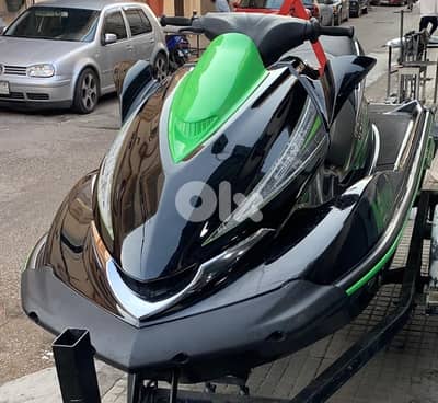 jetski 2011 260 supercharge