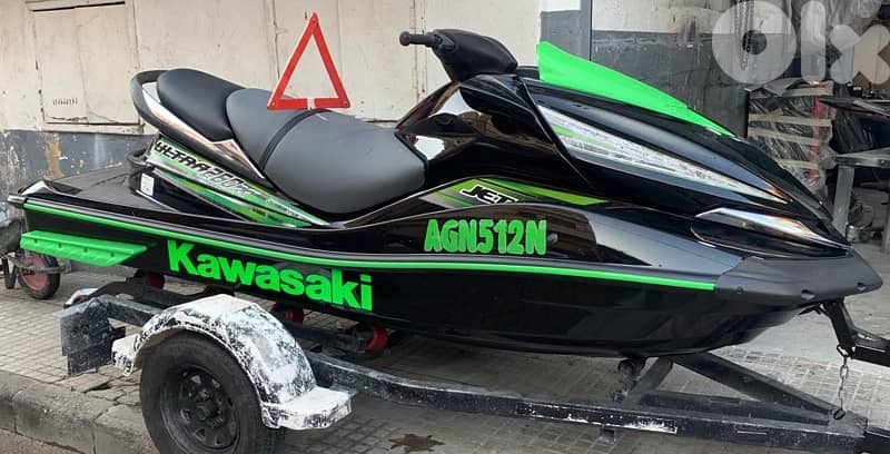 jetski 2011 260 supercharge 2