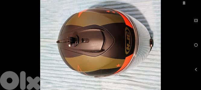 HJC Helmet