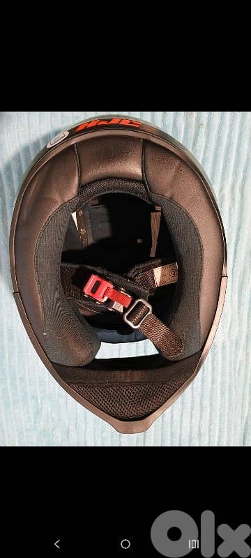 HJC Helmet 2