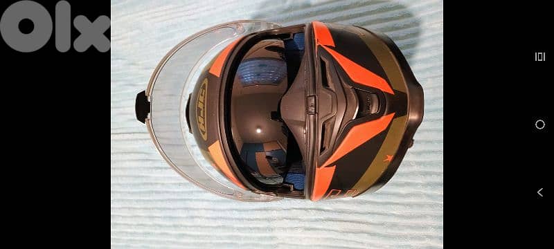 HJC Helmet 3