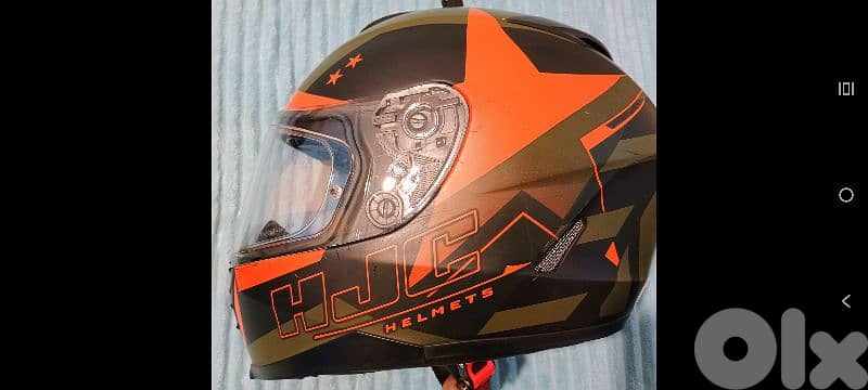 HJC Helmet 5