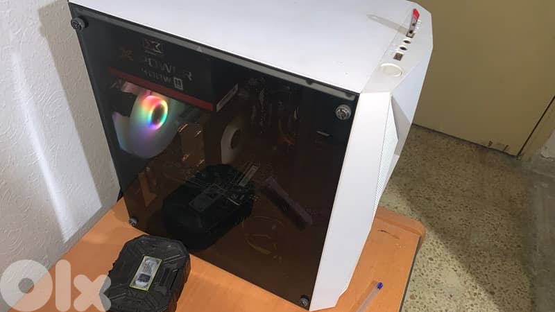 Gaming pc with LG FHD Screen only for 320$ 1