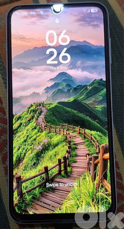 samsung A15 5g 1