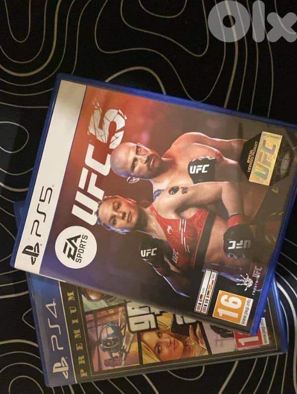 PlayStation 5 (1TB) – Like New + Games & Controller 1