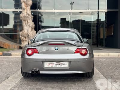 BMW Z-4 2003 M-Package Roadster 3.0 V6 full restoration