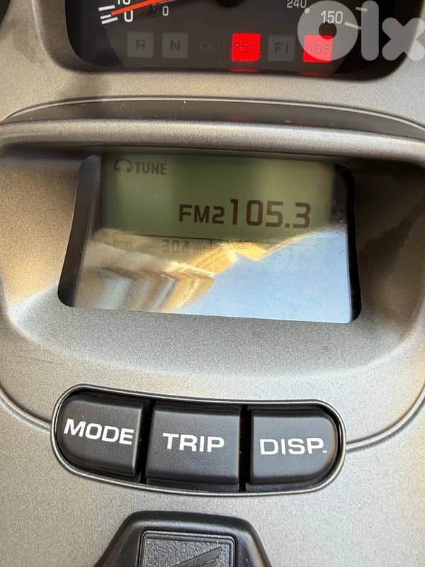 Honda Goldwing 1800 cc 7