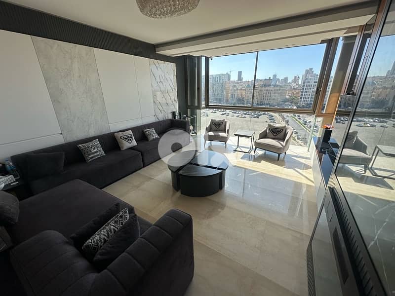 Luxurious Apartment For Rent | Saifi Prime Location 0