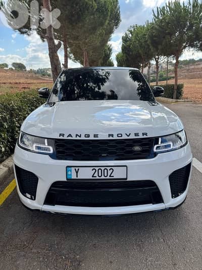 Range Rover