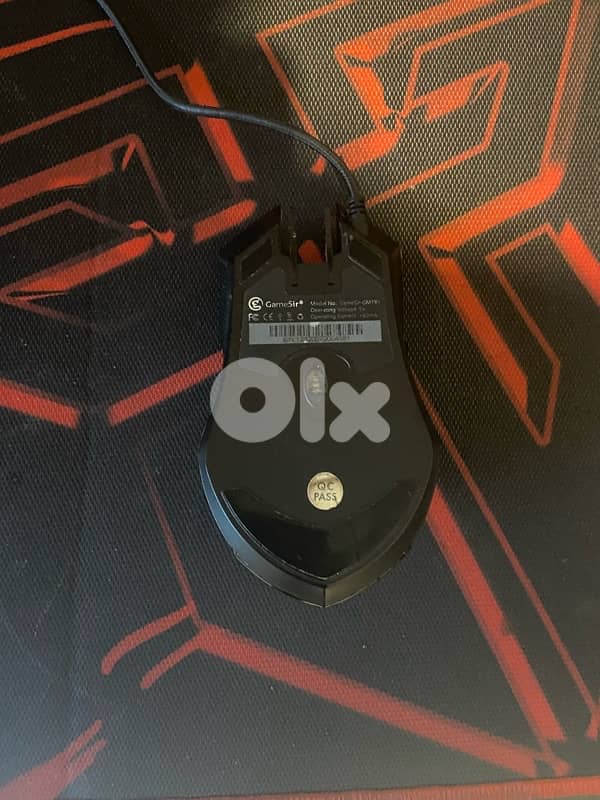 Gamesir Mouse 1