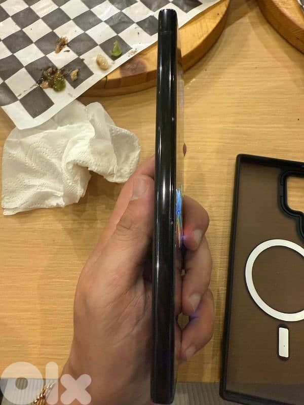slS23 Ultra Very clean Black with box 2