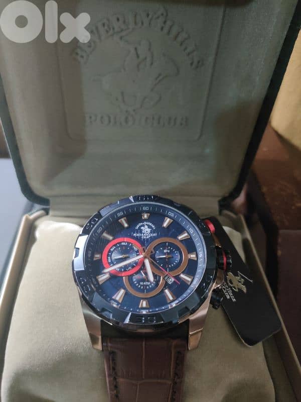 SANTA BARBARA POLO Legend SB711037 1