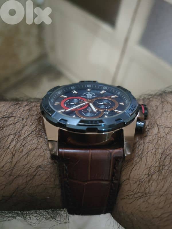 SANTA BARBARA POLO Legend SB711037 8