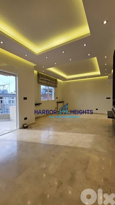 Apartment For Sale In  Qennabet Broumana شقة للبيع في قنابة برمانا