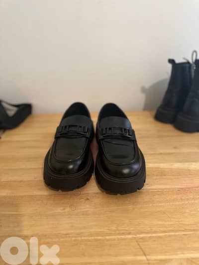 Zara loafers for men