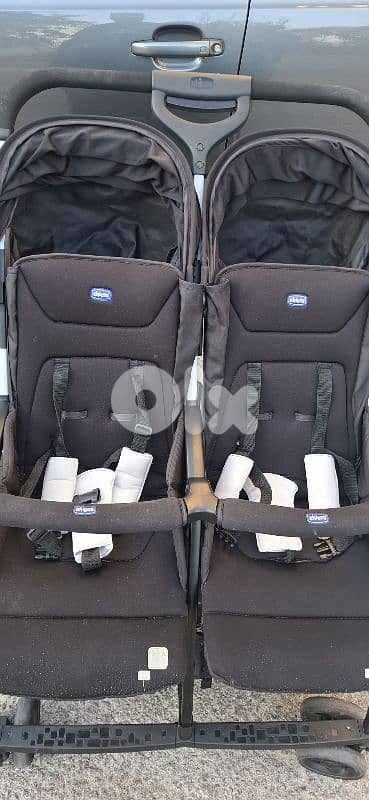TWINS SPECIAL DEAL  CHICCO 2