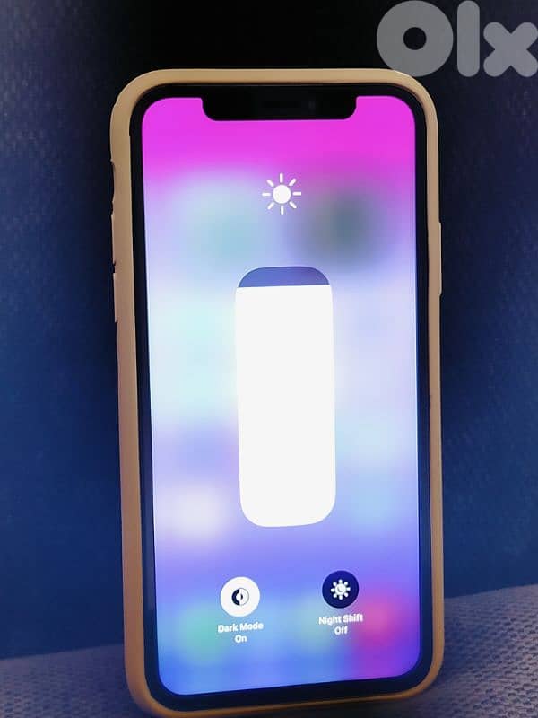 iphone X 0