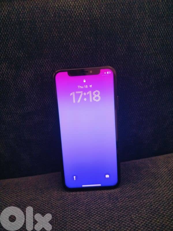 iphone X 3