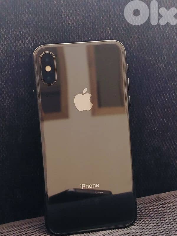 iphone X 4