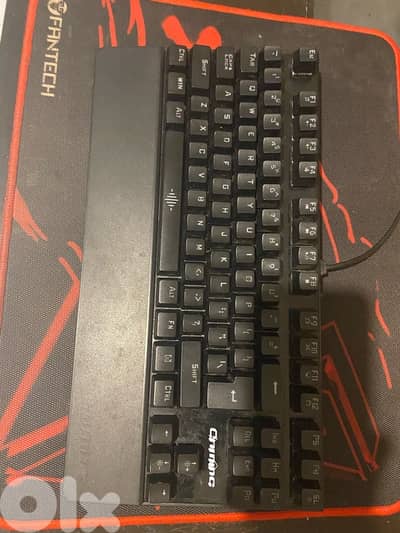 Rgb Mechanical Gaming keyboard